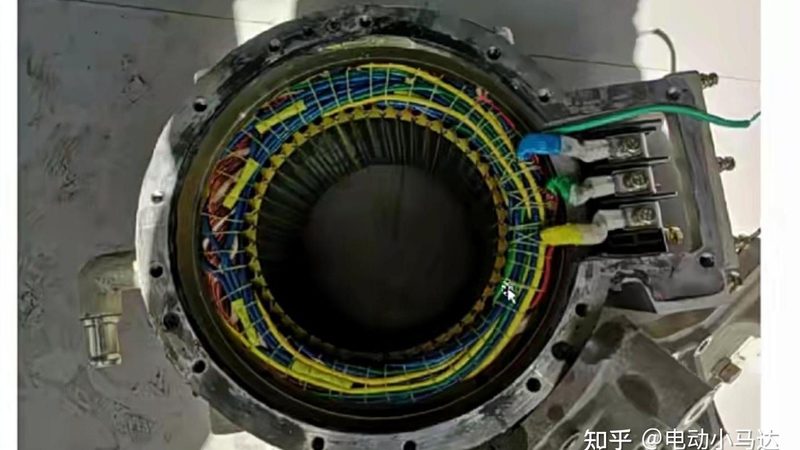 小型三相异步电机品牌排行榜背后的行业洞察