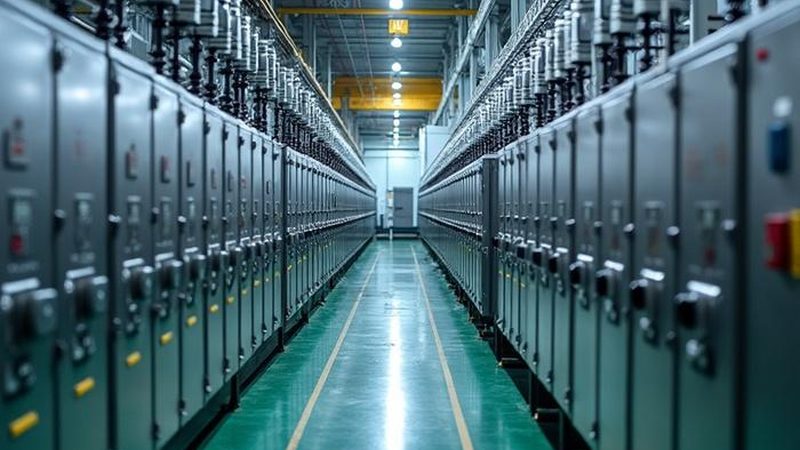 上海配电柜：关键参数与性能对比解析