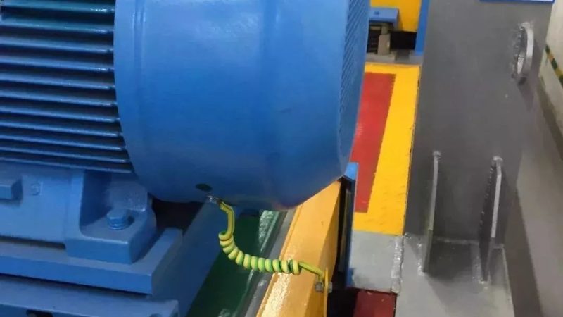 三相异步电机噪音大？揭秘解决方案与优化技巧